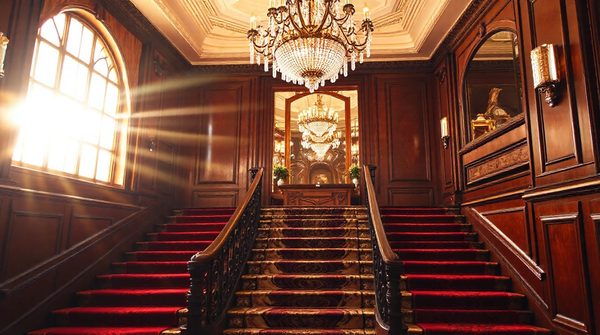 Les meilleurs hôtels de luxe à paris : confort et sophistication