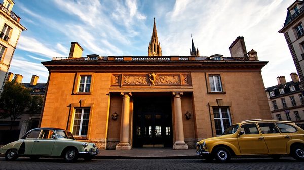 Top 5 agences de location de voiture à bordeaux pour votre confort