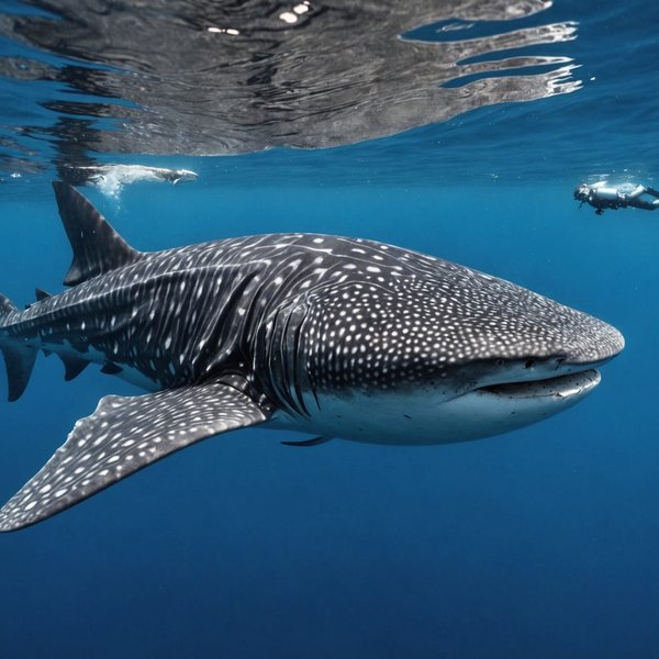 Quels sont les meilleurs spots pour une plongée avec les requins-baleines au Mexique?