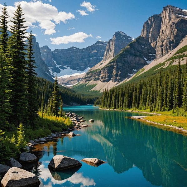 Comment organiser une croisière pour découvrir les parcs nationaux du Canada?