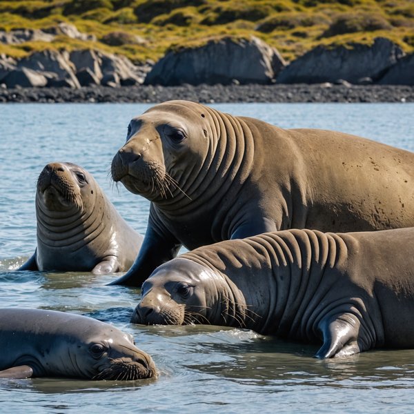 Peut-on trouver une croisière qui propose des excursions pour observer les éléphants marins en Patagonie?
