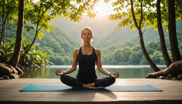 Retraites yoga : évadez-vous vers la sérénité et le bien-être